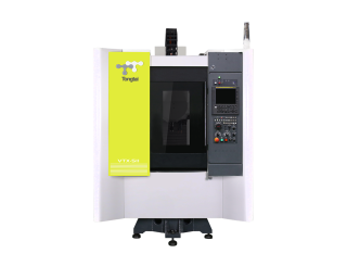 Tapping Center-VTX-II-front-green